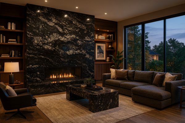 Buy Reliance Surfaces BLACK FOREST – GRANITE from ExpressKBF - 97839767
