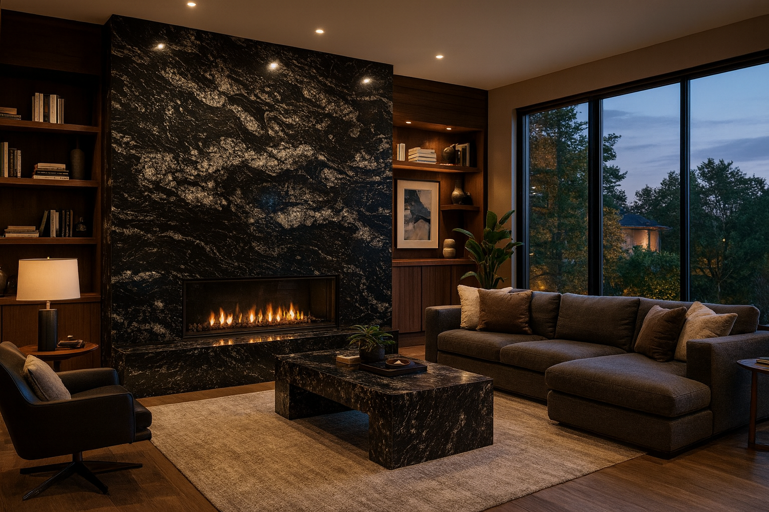 BLACK FOREST – GRANITE