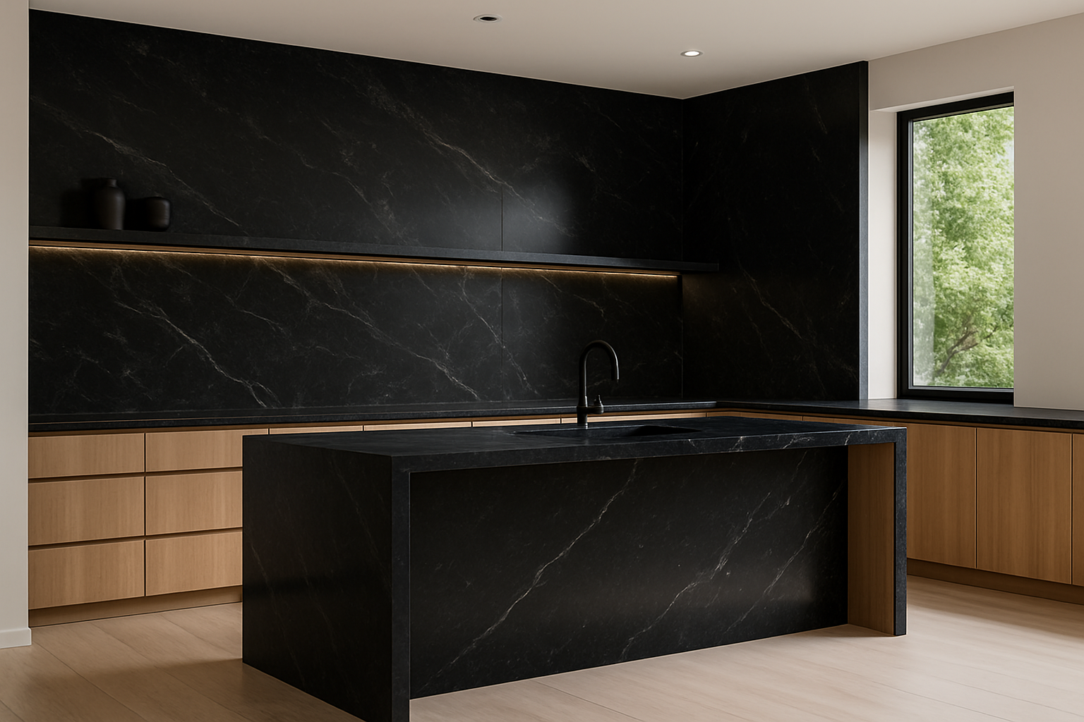 BLACK MIST – GRANITE
