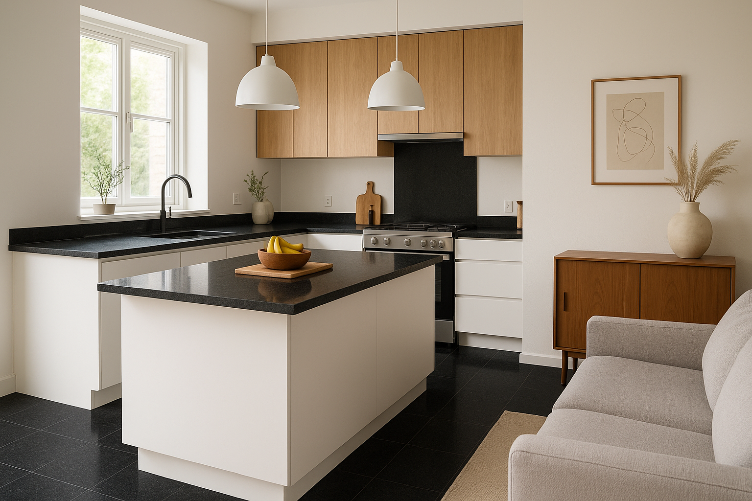 BLACK PEARL – GRANITE