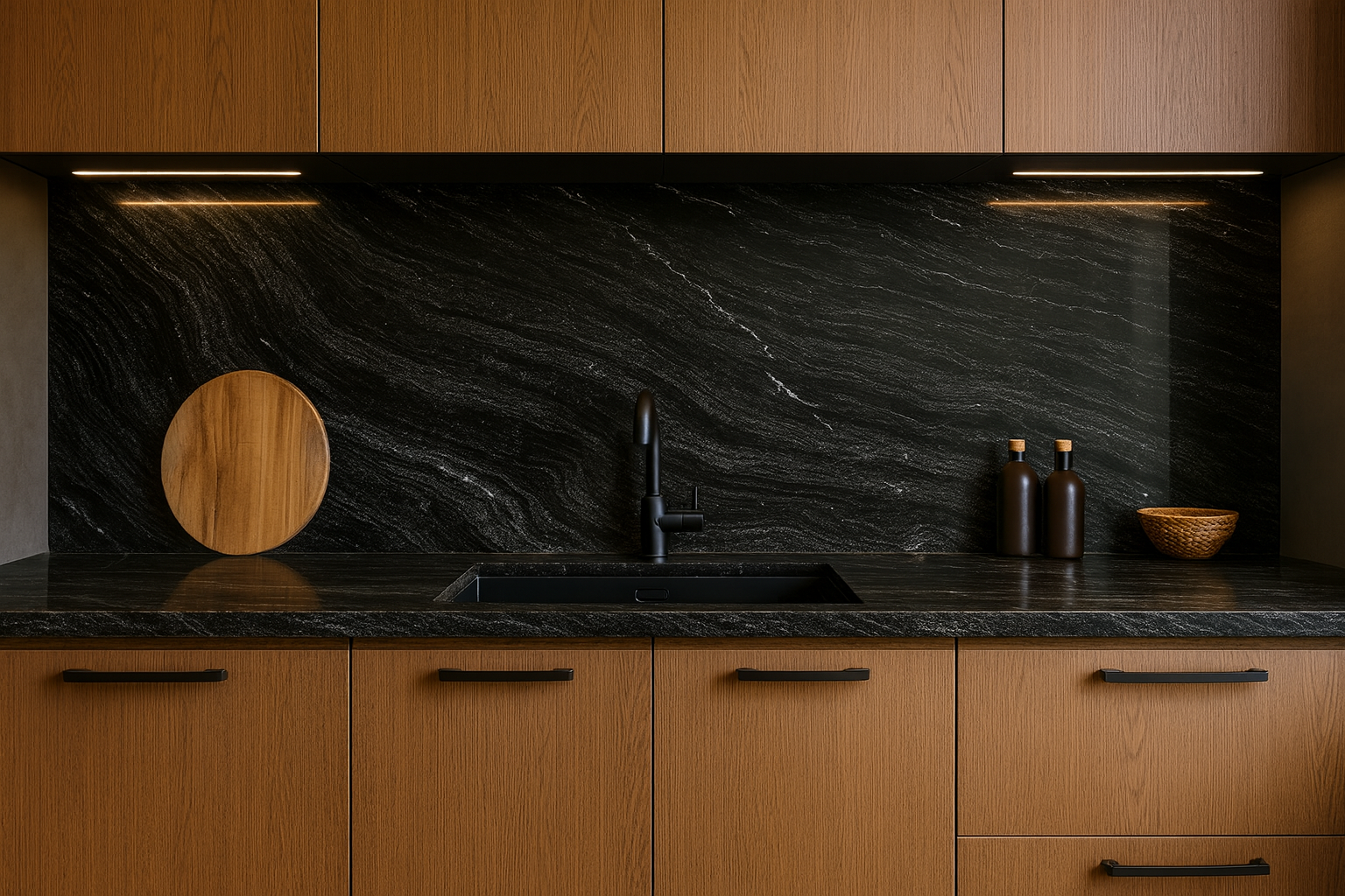 BLACK RIVER – MARBLE