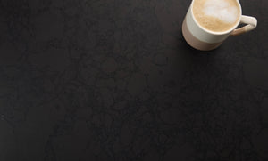 Buy Cambria Black Rock™ Quartz Sample from ExpressKBF - 46324725