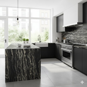 Buy Reliance Surfaces BLACK TAURUS – GRANITE from ExpressKBF - 28034876