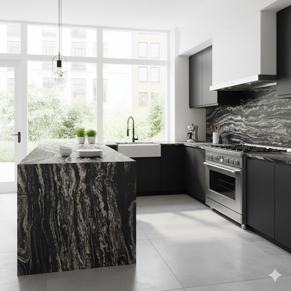 Buy Reliance Surfaces BLACK TAURUS – GRANITE from ExpressKBF - 28034876