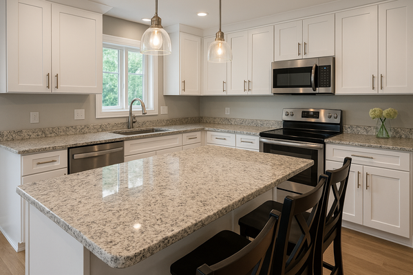 Buy Reliance Surfaces BLUE FLOWER – GRANITE from ExpressKBF - 12345813