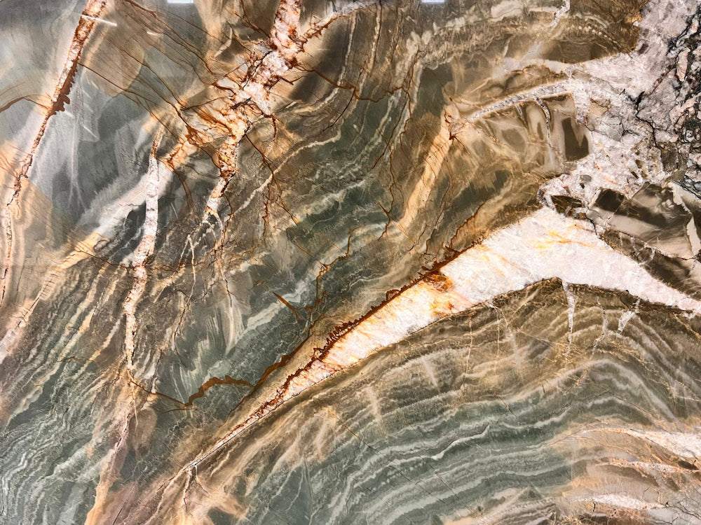 Buy Reliance Surfaces BOTANIC CRYSTAL – QUARTZITE from ExpressKBF - 88043558