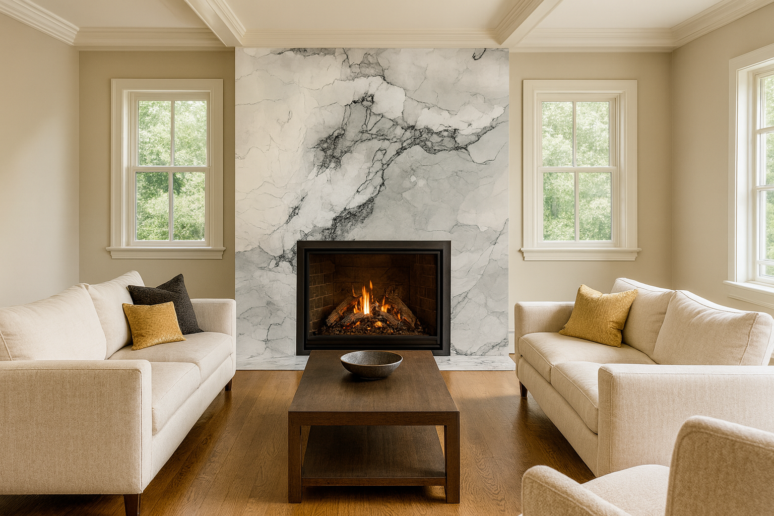 BRECCIA LUNARE – MARBLE