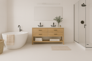 Buy Reliance Surfaces BRILLIANT WHITE – TILES from ExpressKBF - 10770644