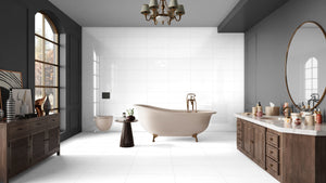 Buy Reliance Surfaces BRILLIANT WHITE – TILES from ExpressKBF - 25088392