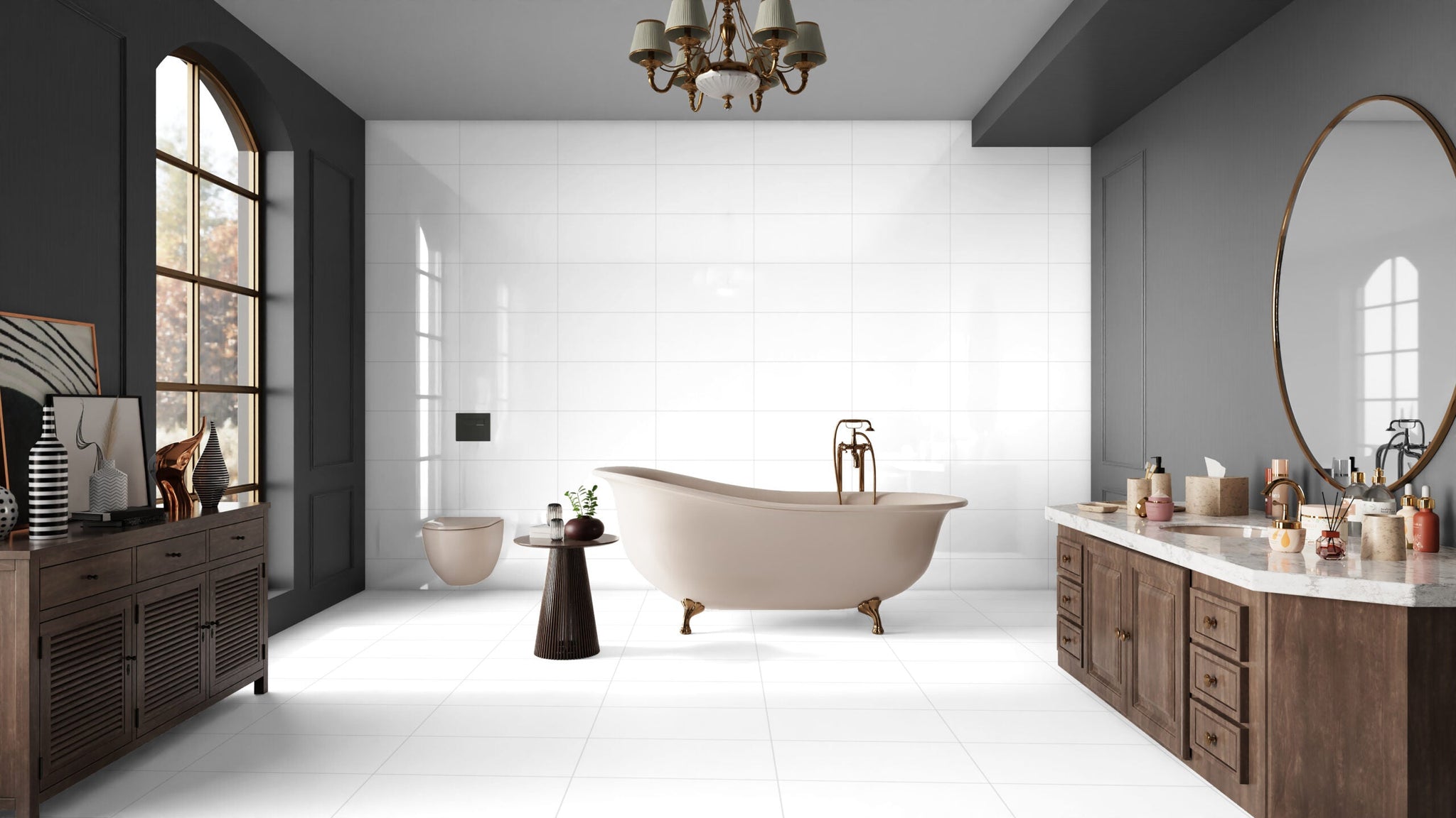 BRILLIANT WHITE – TILES