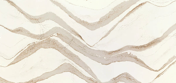 Buy Cambria Brittanicca Gold Cool™ Quartz Sample from ExpressKBF - 45295811