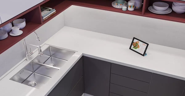 Buy Reliance Surfaces CRYSTAL WHITE (RQ) from ExpressKBF - 69613286