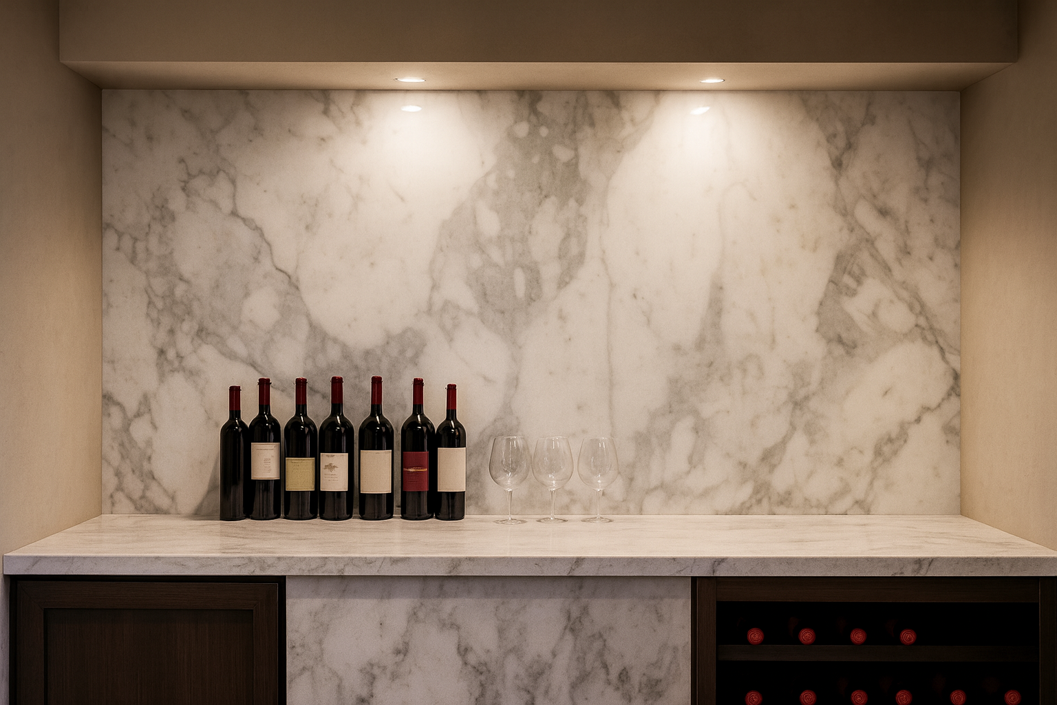 CALACATTA – MARBLE