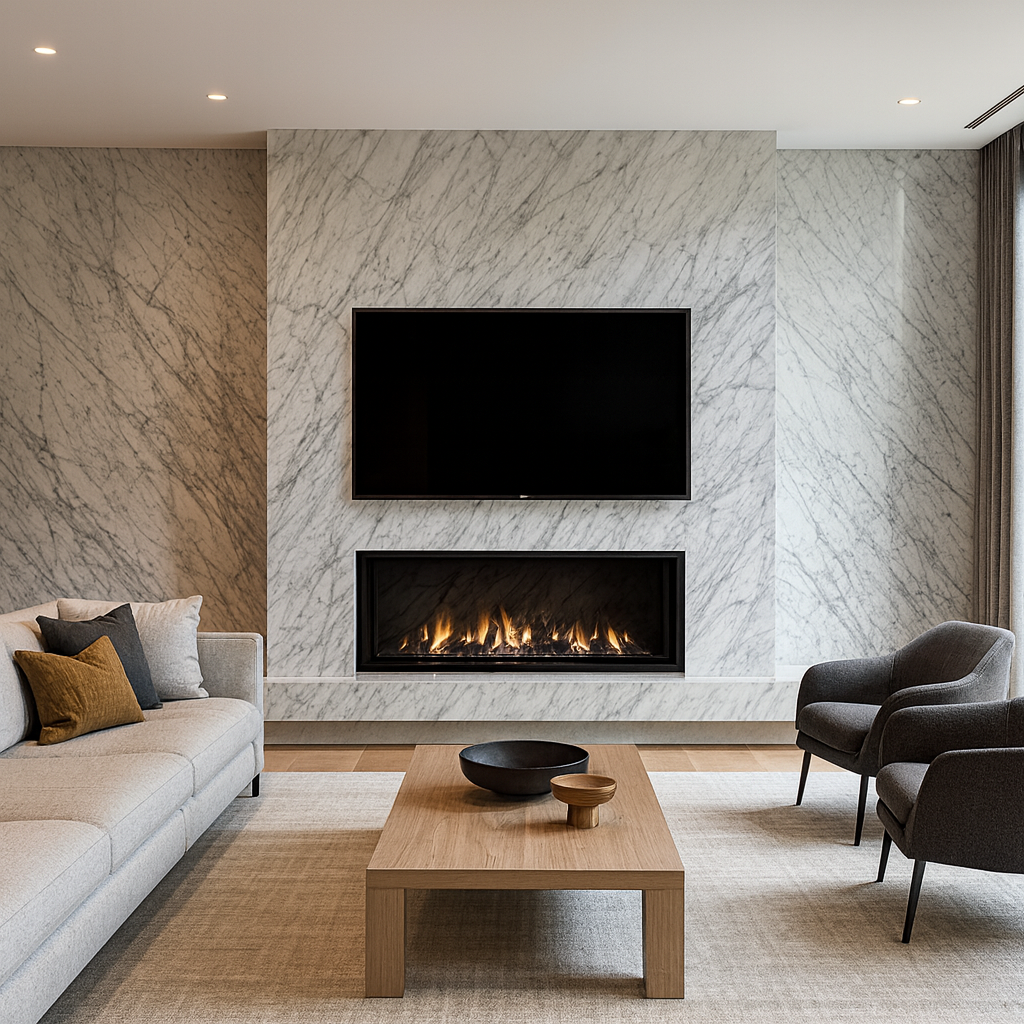 CALACATTA BELGIA – MARBLE
