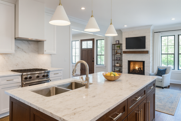 Buy Reliance Surfaces CALACATTA CASTELLO – DOLOMITE from ExpressKBF - 47101385