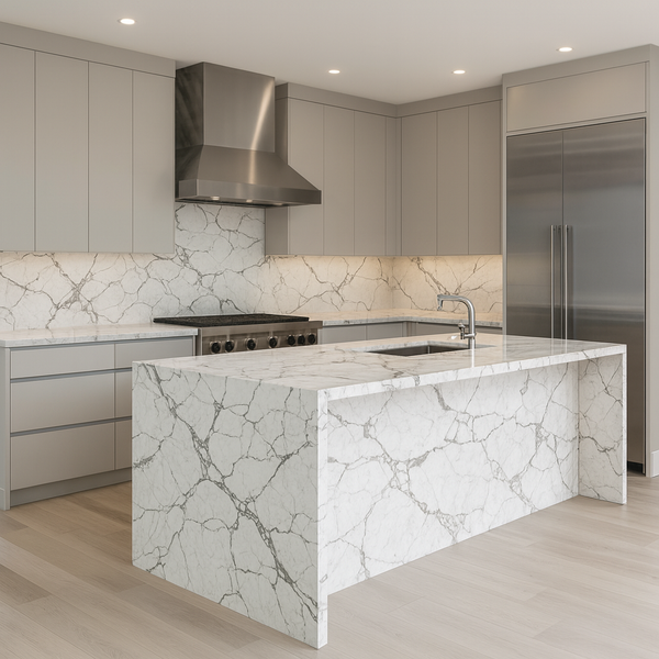 Buy Reliance Surfaces CALACATTA DINERGY (RQ) from ExpressKBF - 76187842