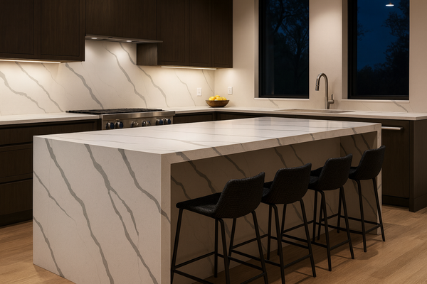 Buy Reliance Surfaces CALACATTA DUBLIN (RQ) from ExpressKBF - 70295301