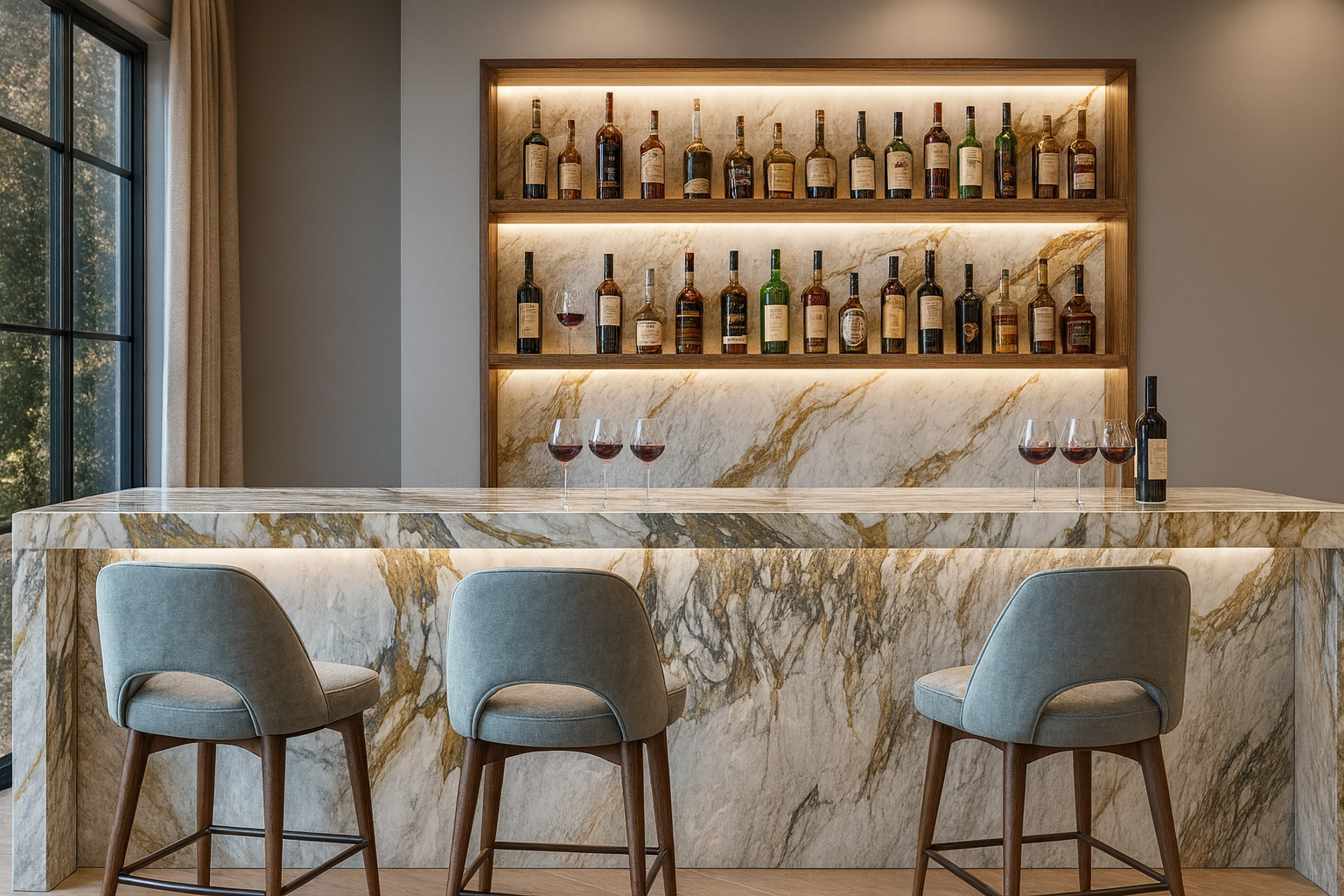 CALACATTA GOLD – MARBLE