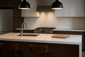 Buy Reliance Surfaces CALACATTA MIRACLE GREY (RQ) from ExpressKBF - 72370414