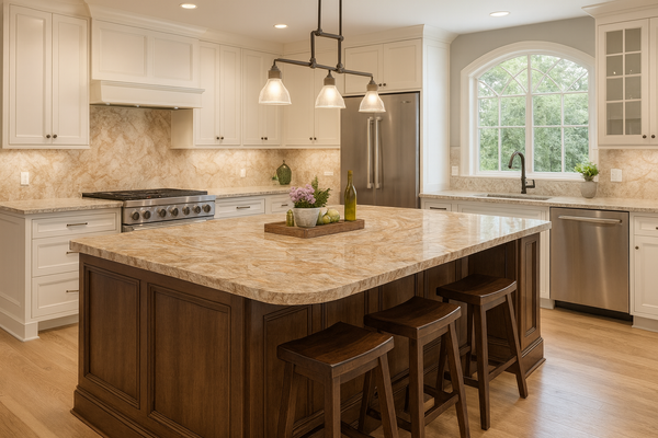 Buy Reliance Surfaces CALACATTA ORO – DOLOMITE from ExpressKBF - 93027095