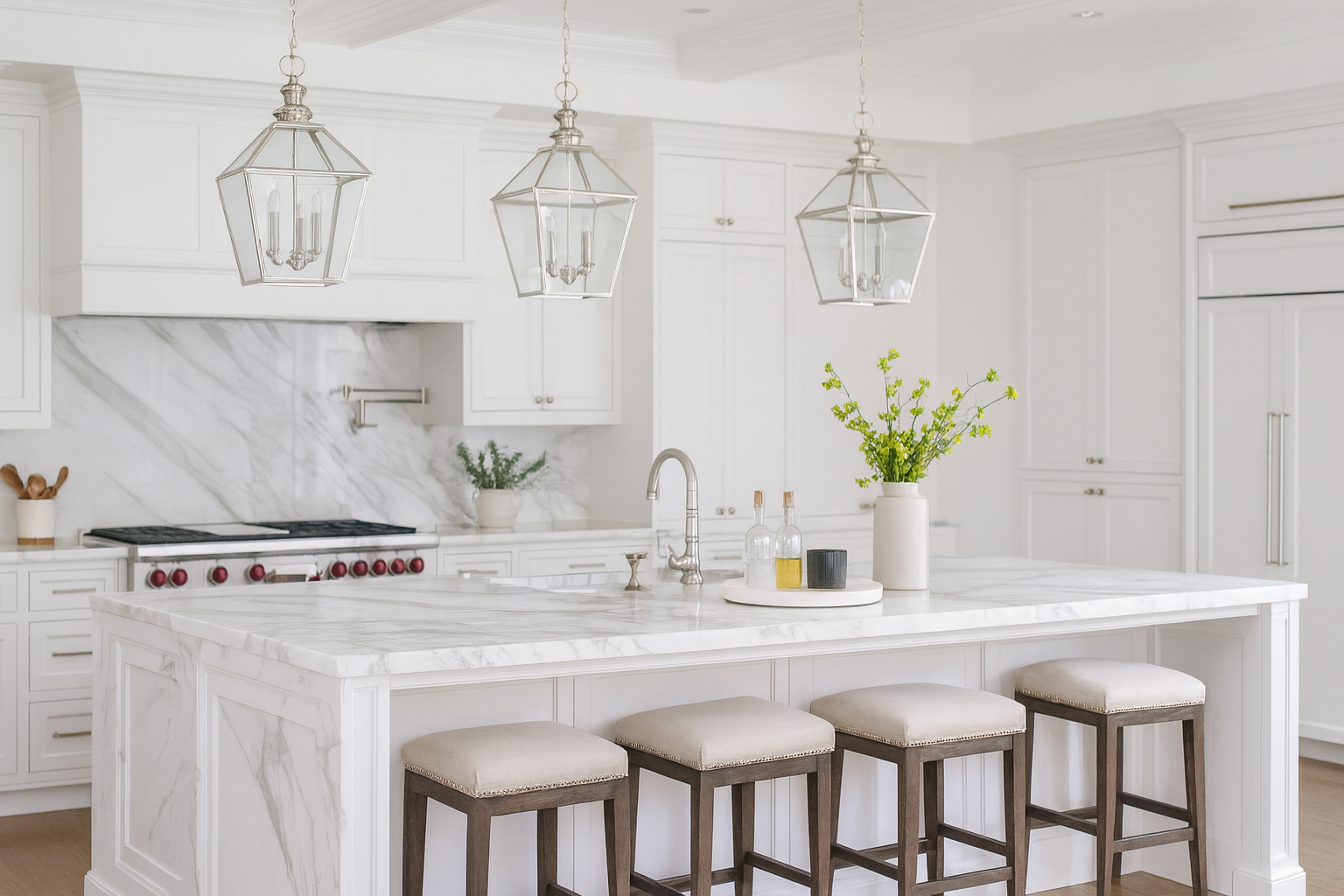 CALACATTA ORO EXTRA – MARBLE