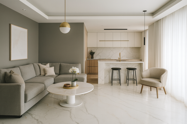 Buy Reliance Surfaces CALACATTA SANTORINI (RQ) from ExpressKBF - 23358069