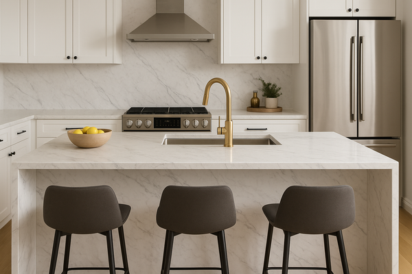 Buy Reliance Surfaces CALACATTA SIENA (RQ) from ExpressKBF - 79566378