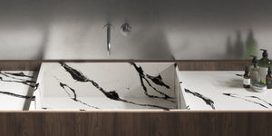 Unique Calacatta Black