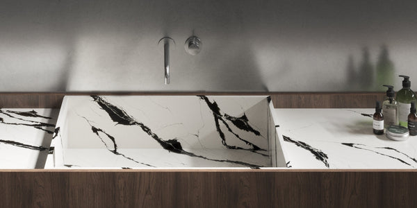 Unique Calacatta Black