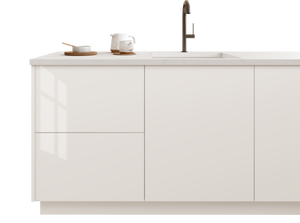 Buy Fabuwood Catalina - Bianco Gloss from ExpressKBF - 35328740
