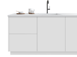 Buy Fabuwood Catalina - Bianco Matte from ExpressKBF - 32391493