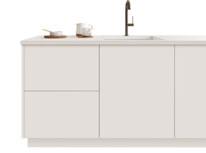 Buy Fabuwood Catalina - Bianco Matte from ExpressKBF - 98616169