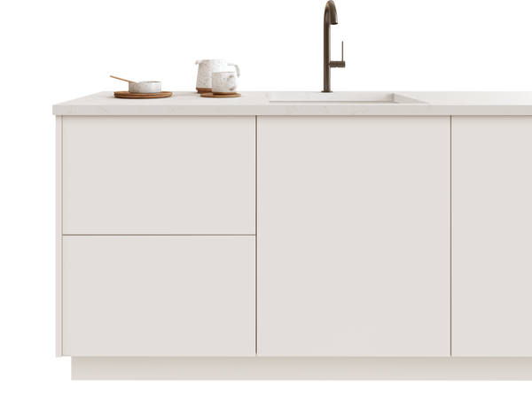 Buy Fabuwood Catalina - Bianco Matte from ExpressKBF - 98616169
