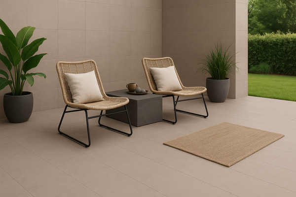 Buy Reliance Surfaces CEMENTO LIGHT – TILES from ExpressKBF - 26387225