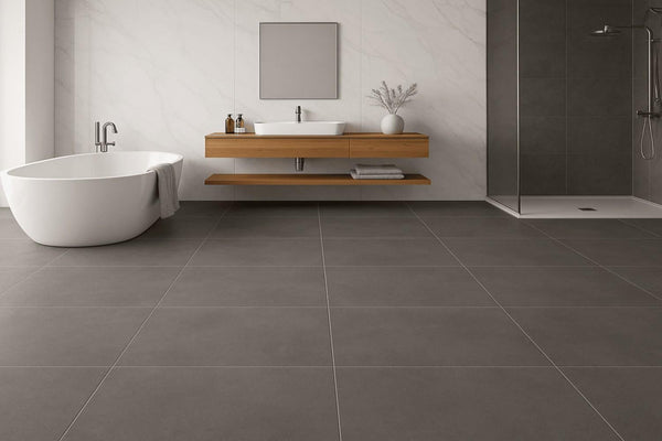 Buy Reliance Surfaces CEMENTO DARK – TILES from ExpressKBF - 11253482