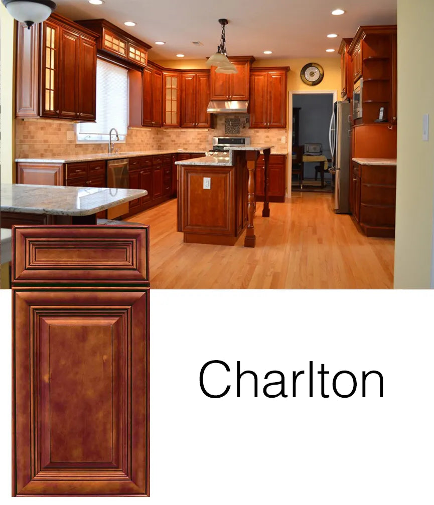Charlton Cabinet