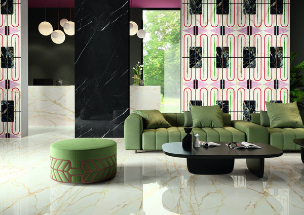 Buy Reliance Surfaces CHIMERA EMPATIA BIANCO – PORCELAIN from ExpressKBF - 74243431