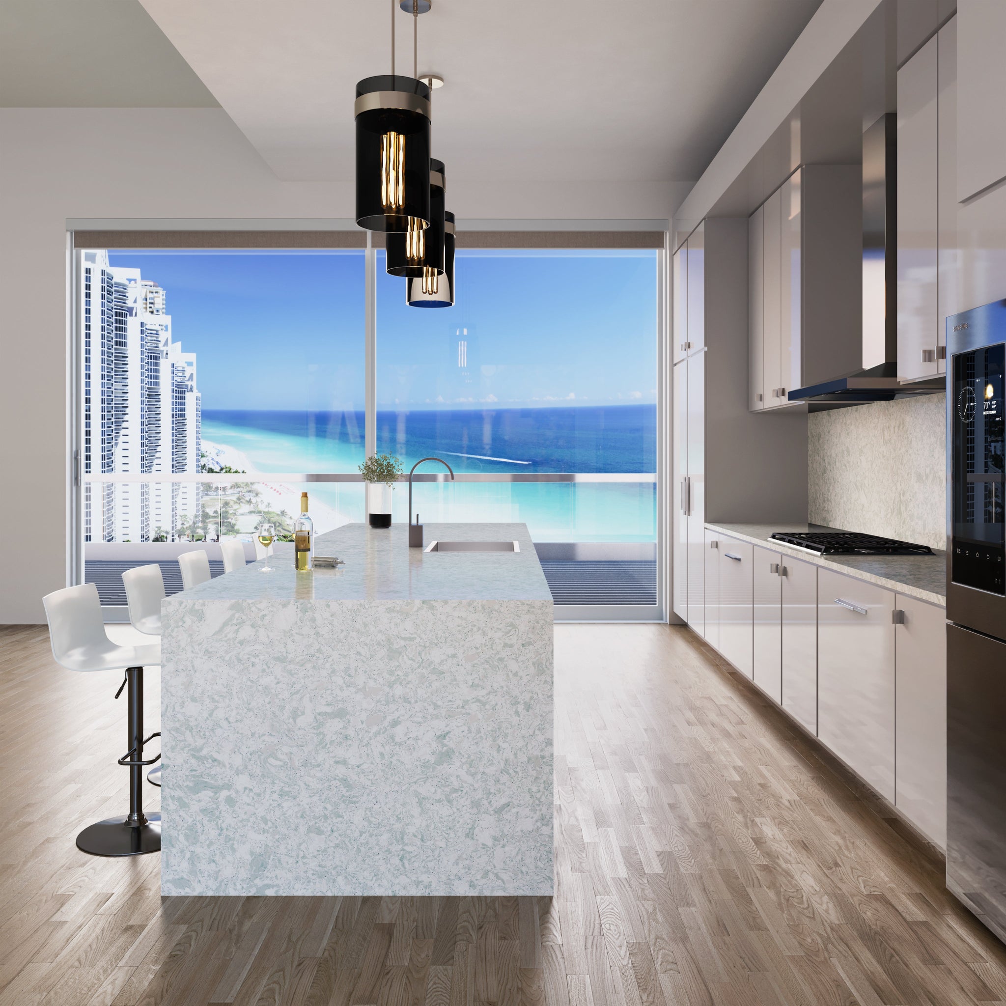Clifton™ Quartz Sample
