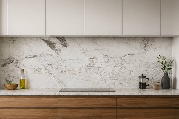 Buy Reliance Surfaces COLLINA BIANCA – MARBLE from ExpressKBF - 34775929