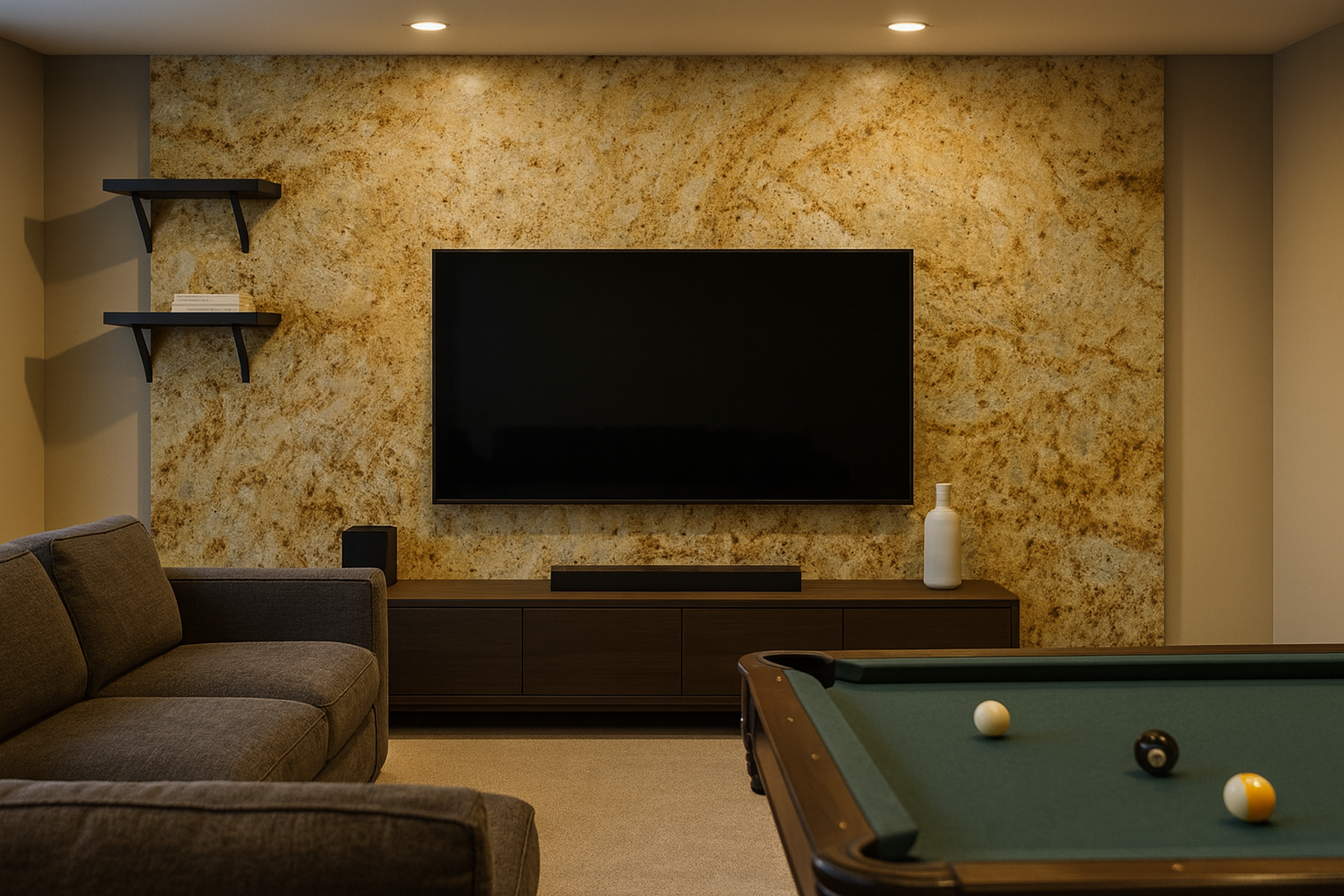 COLONIAL GOLD – GRANITE