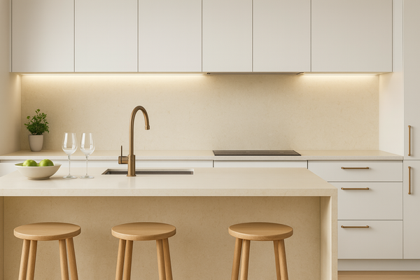 Buy Reliance Surfaces CREMA MARFIL (RQ) from ExpressKBF - 54630353