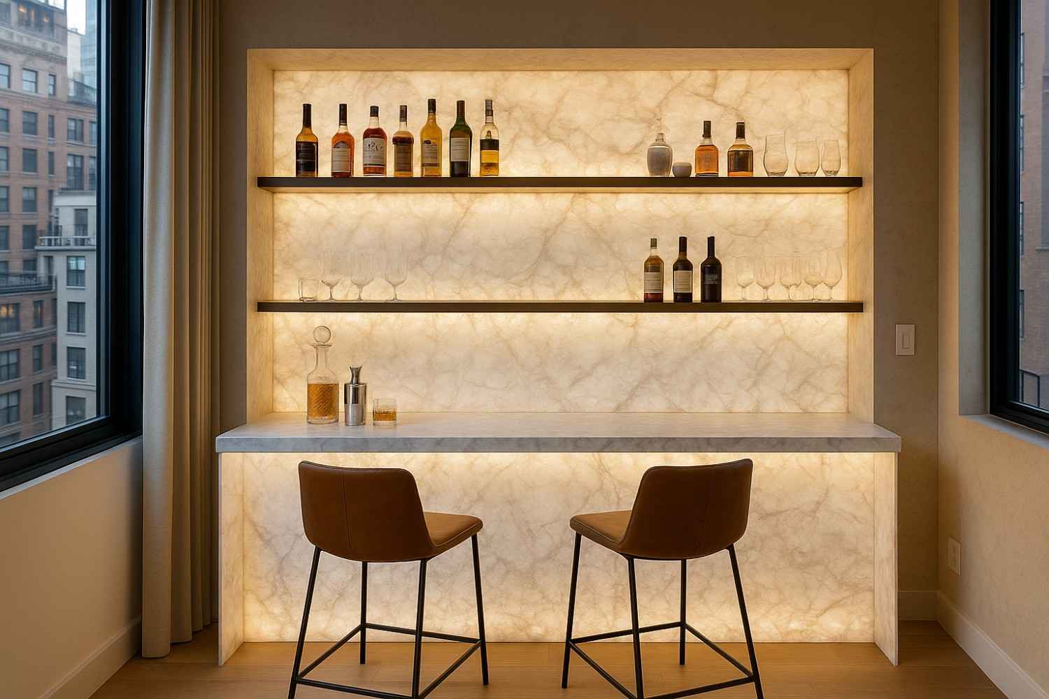CRISTALLO SUPER SELECT – QUARTZITE