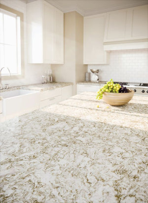 Buy Cambria Crowndale™ Quartz Sample from ExpressKBF - 73094214