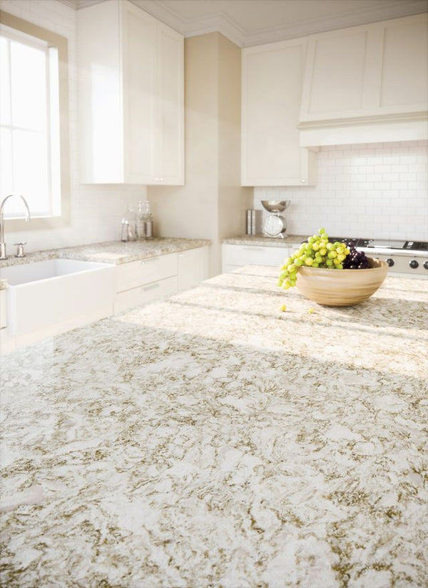Buy Cambria Crowndale™ Quartz Sample from ExpressKBF - 73094214
