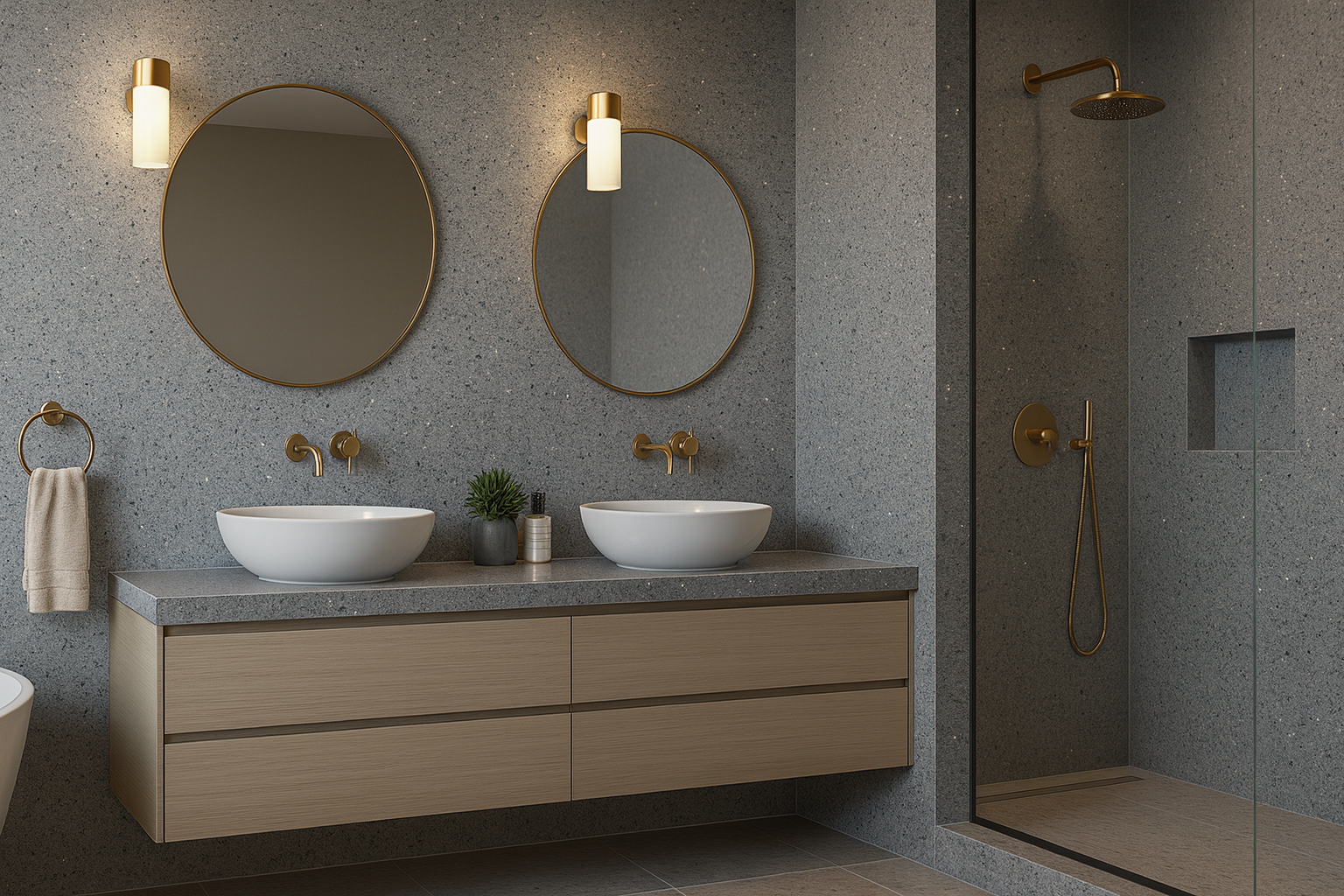 CRYSTAL GREY (RQ)