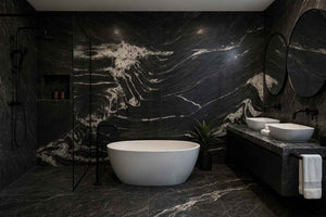 Buy Reliance Surfaces CRYSTAL NOIR – QUARTZITE from ExpressKBF - 51336752