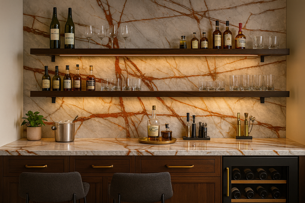 Buy Reliance Surfaces DEEP RIVER MARBLE – ... from ExpressKBF - 88836426