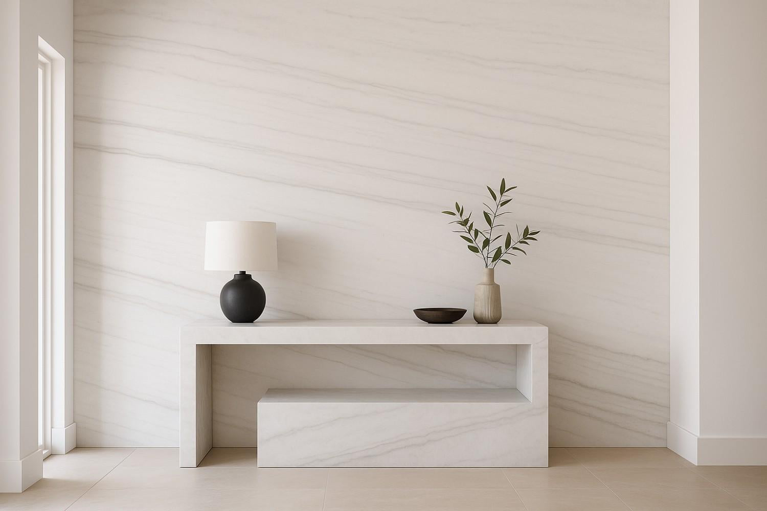 DIAMOND WHITE – QUARTZITE