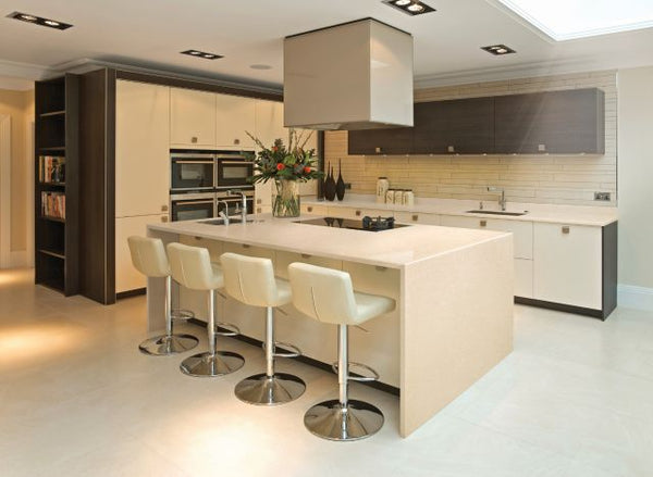 Buy Cambria Fairbourne™ Quartz Sample from ExpressKBF - 42131085