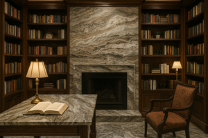 Buy Reliance Surfaces FANTASY BROWN – MARBLE from ExpressKBF - 6992153